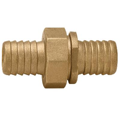 Brass Female Hose Nipples