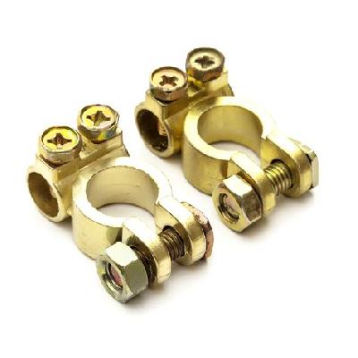 Brass Terminal Connector