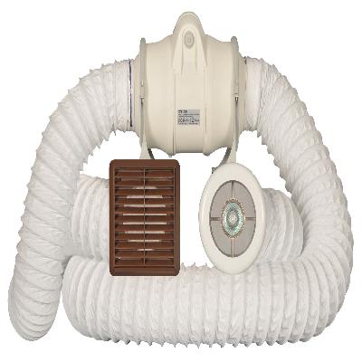 Extractor Fan Shaft