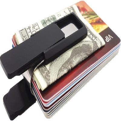 Flexible Money Clip