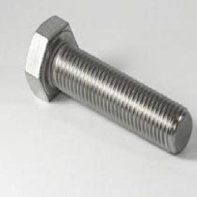 MS Nut Bolt Stud