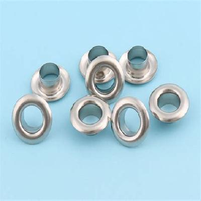 12mm Round Iron Eyelets