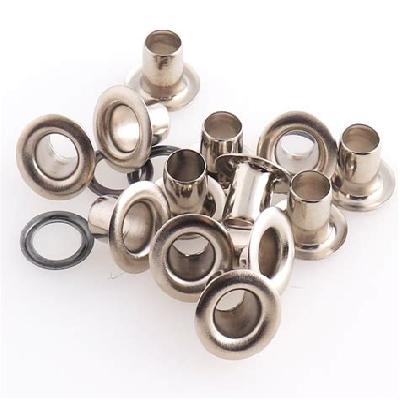 6mm Round Iron Eyelets