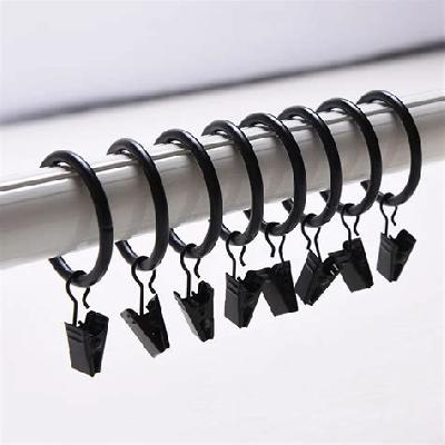 Iron Curtain Eyelets