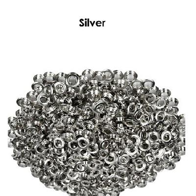 Iron Garments Eyelets