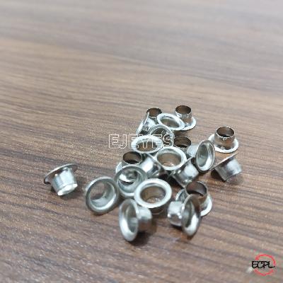 Mild Steel Garments Eyelets