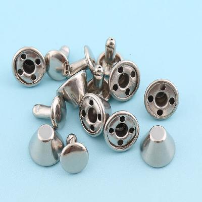 Rivet Buttons