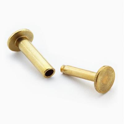 Stone Rivet ( Brass Metal )
