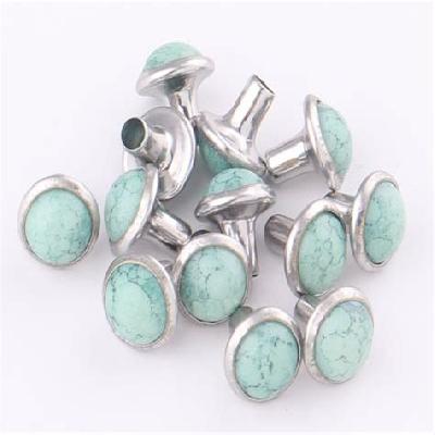 Stone Rivet (Green Shade Nag Rivet)