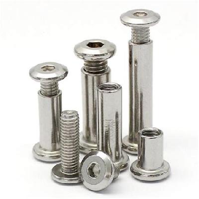 Barrel Or Flat Allen Screw