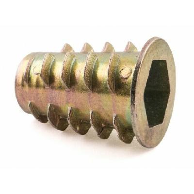 Wood Insert D Nut