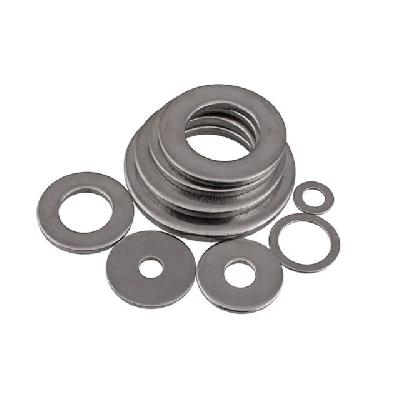 Plain Washer Aluminium Plain Ring, (Dibbi Wala)