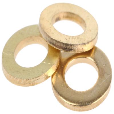 Washer Brass Plain, Ringwala 