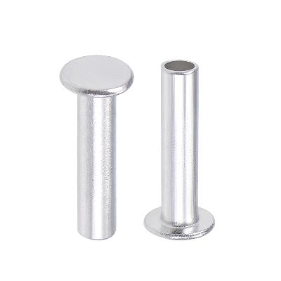 Semi Tubular Rivets