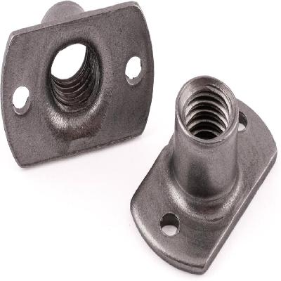 Mild Steel Weld Nut