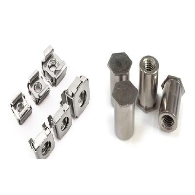 SS Cage Nut