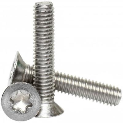 SS Machine Screw