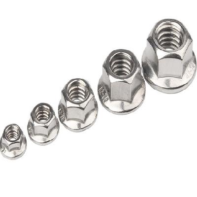 SS Precision Locknuts