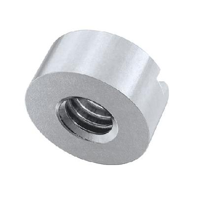 SS Round Nut