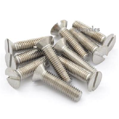 Stainless Steel Bolts