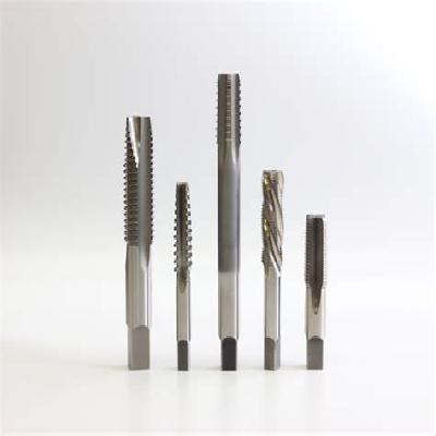 Carbide Taps