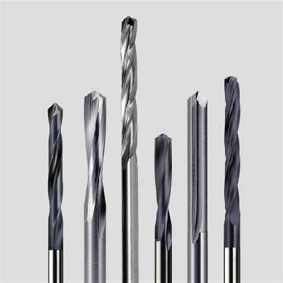 General Carbide Drills