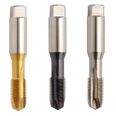 Hi- Performance Taps for Cast Iron Taping