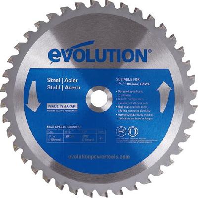 Metal Cutting Circular Saw Blades