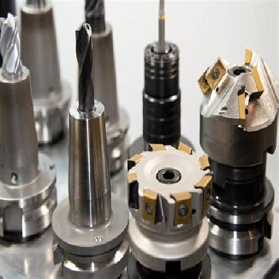 Steel Milling Tool
