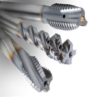 Trough Coolant Taps