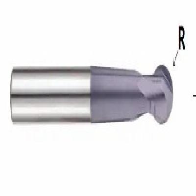 YG-1 2 Flute Ball Nose Short Length GB535090