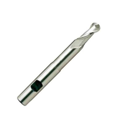 YG-1 Carbide 2 Flute Ball Nose Long