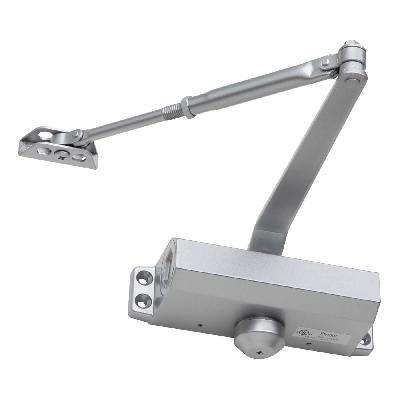 Kyoto Sleek Aluminum Door Closer