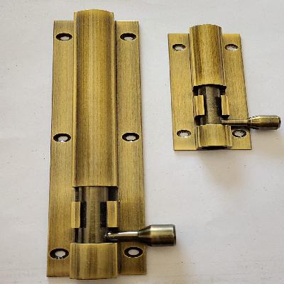 SS ROD ALUMINIUM TOWER BOLT MAHARAJA