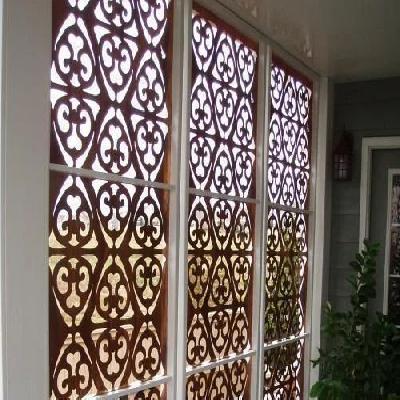 Stainless Steel Jali