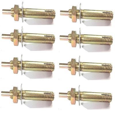 Zebra Fasteners