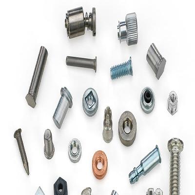 Clinching Fasteners