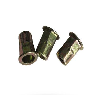Half Hex Rivet Nut