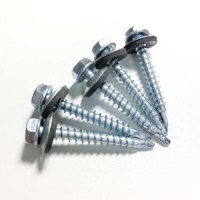 Hex Head Self Drilling Screws