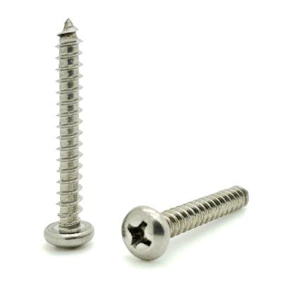 Pan Head Screw