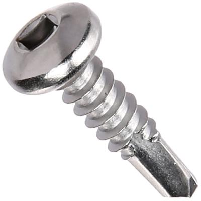 Pan Head Self Drilling Screw