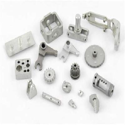 Automotive Metal Moulding Components