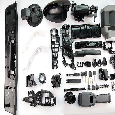 Automotive Moulding Components