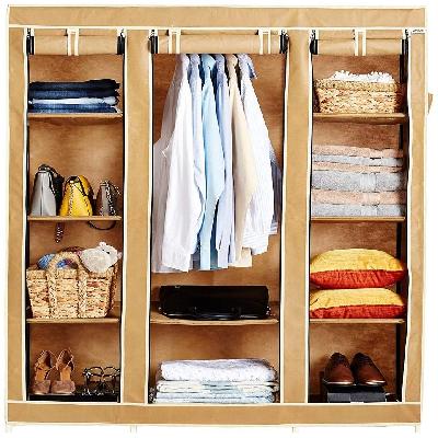 Almirah Plastic Frame