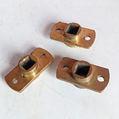 Brass Bhogli Lock