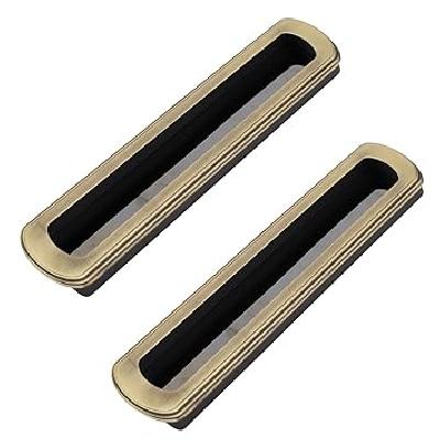 Consealed Almirah Handles
