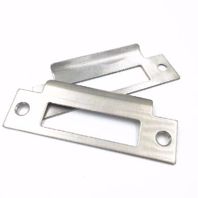 SS Lock Plate