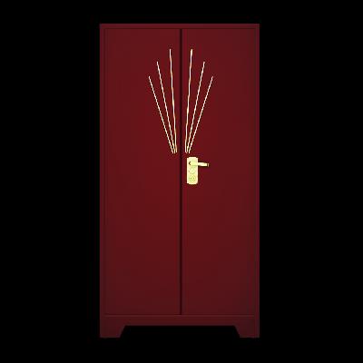 Steel Almirah Kim Lock (Multi Purpose)