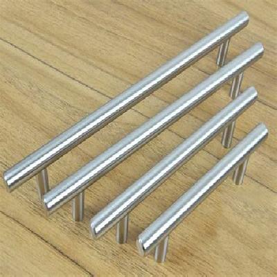 Steel Cabinet Handles Double Line
