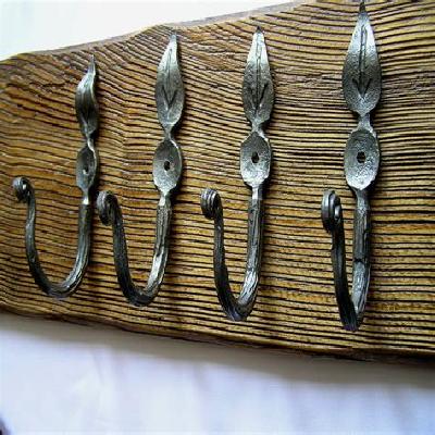Steel Decorative Wall Hook